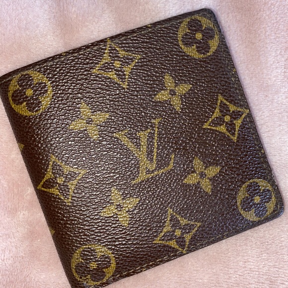 Louis Vuitton Marco Monogram Wallet